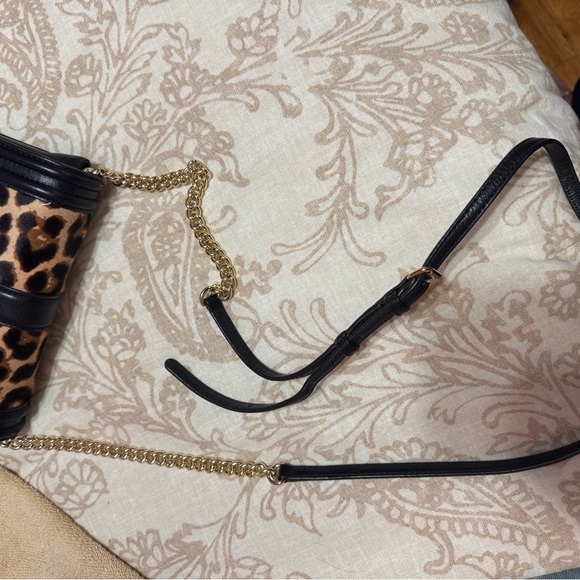Rebecca Minkoff small love leopard crossbody - Picture 13 of 15